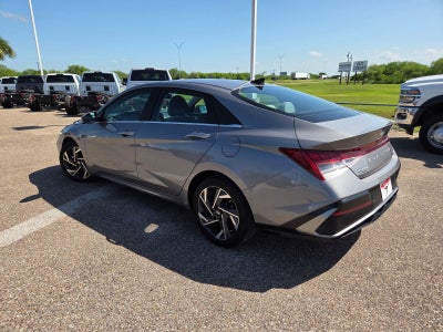 2024 Hyundai Elantra Limited