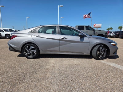 2024 Hyundai Elantra Limited