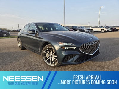 2025 Genesis G70 2.5T