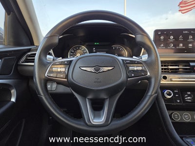 2025 Genesis G70 2.5T