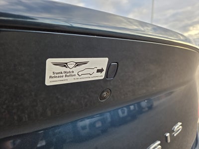 2025 Genesis G70 2.5T