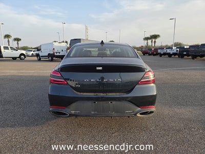 2025 Genesis G70 2.5T