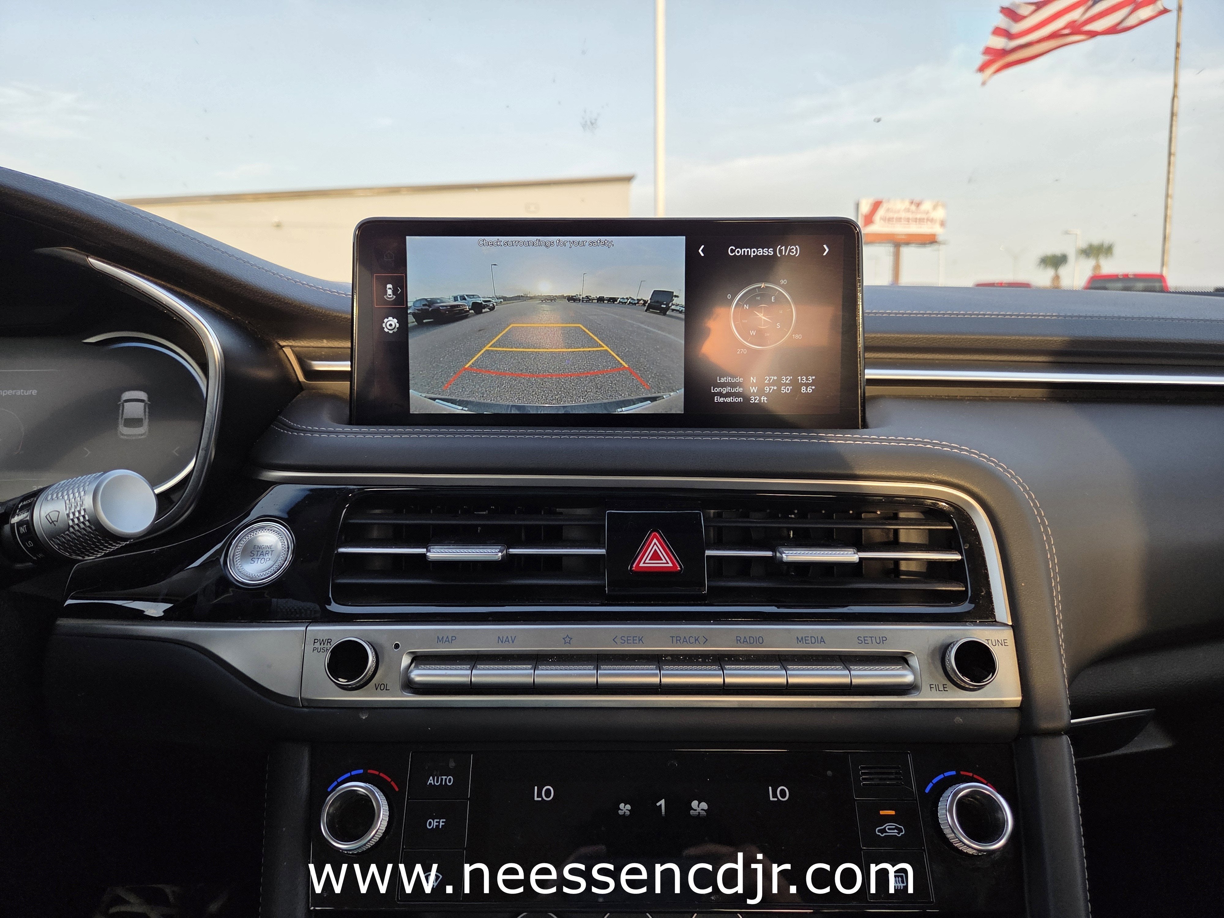 2025 Genesis G70 2.5T