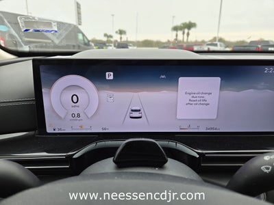 2025 Genesis GV80 Standard