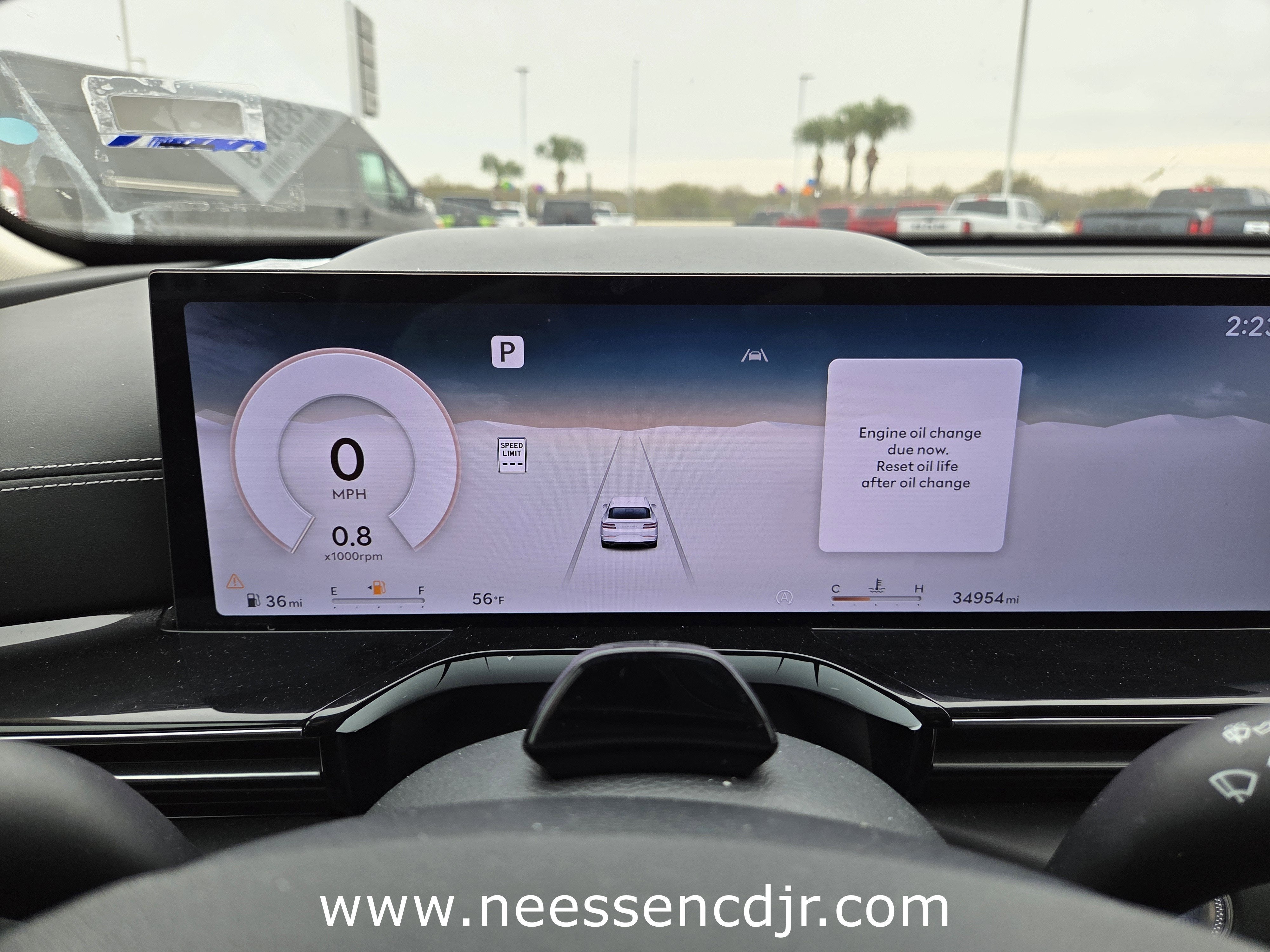 2025 Genesis GV80 Standard