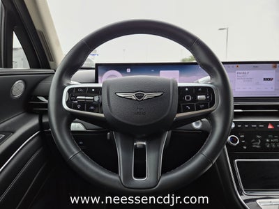 2025 Genesis GV80 Standard