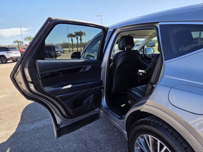 2025 Genesis GV80 Standard