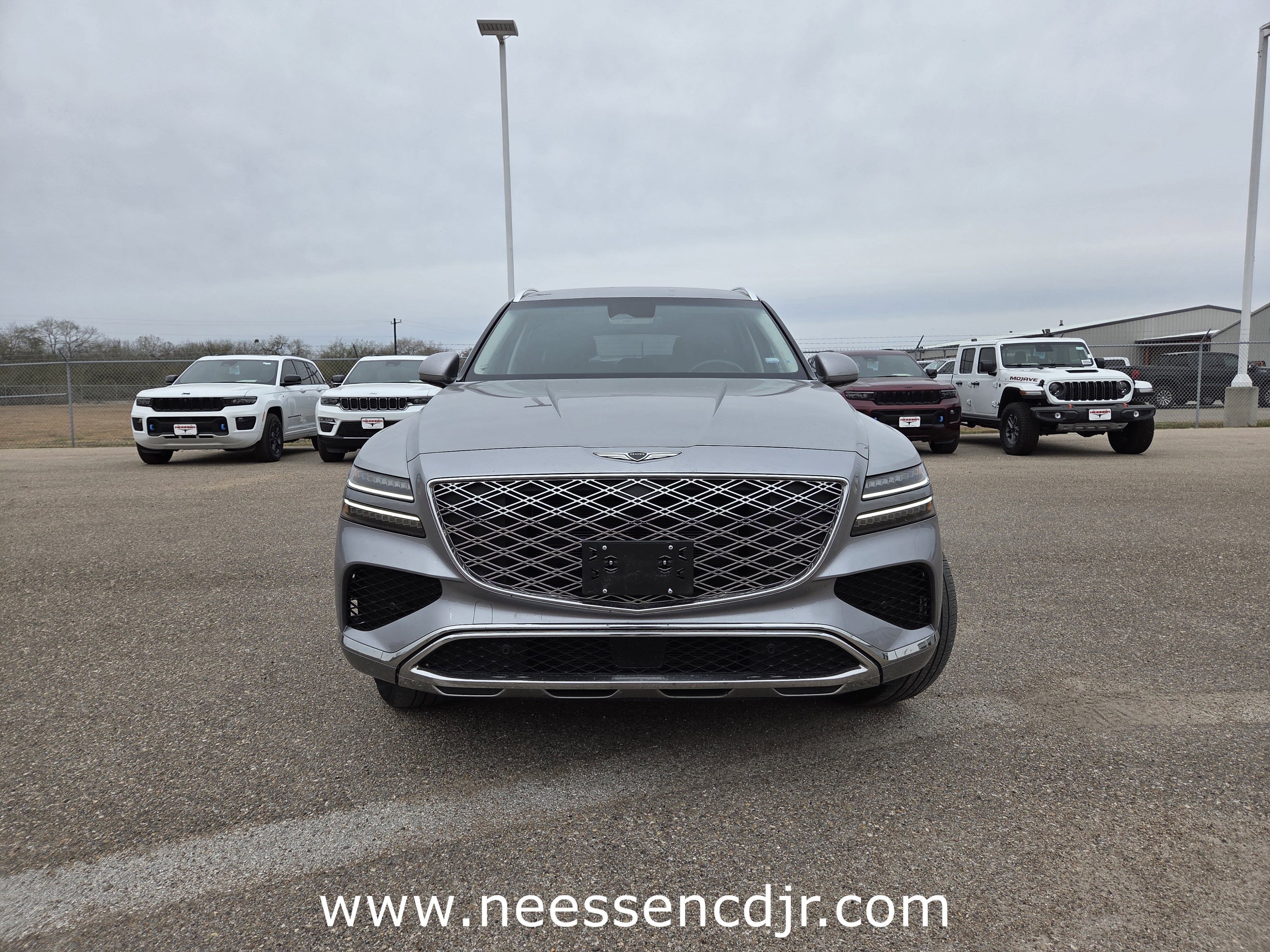 2025 Genesis GV80 Standard