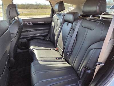 2025 Genesis GV80 Standard