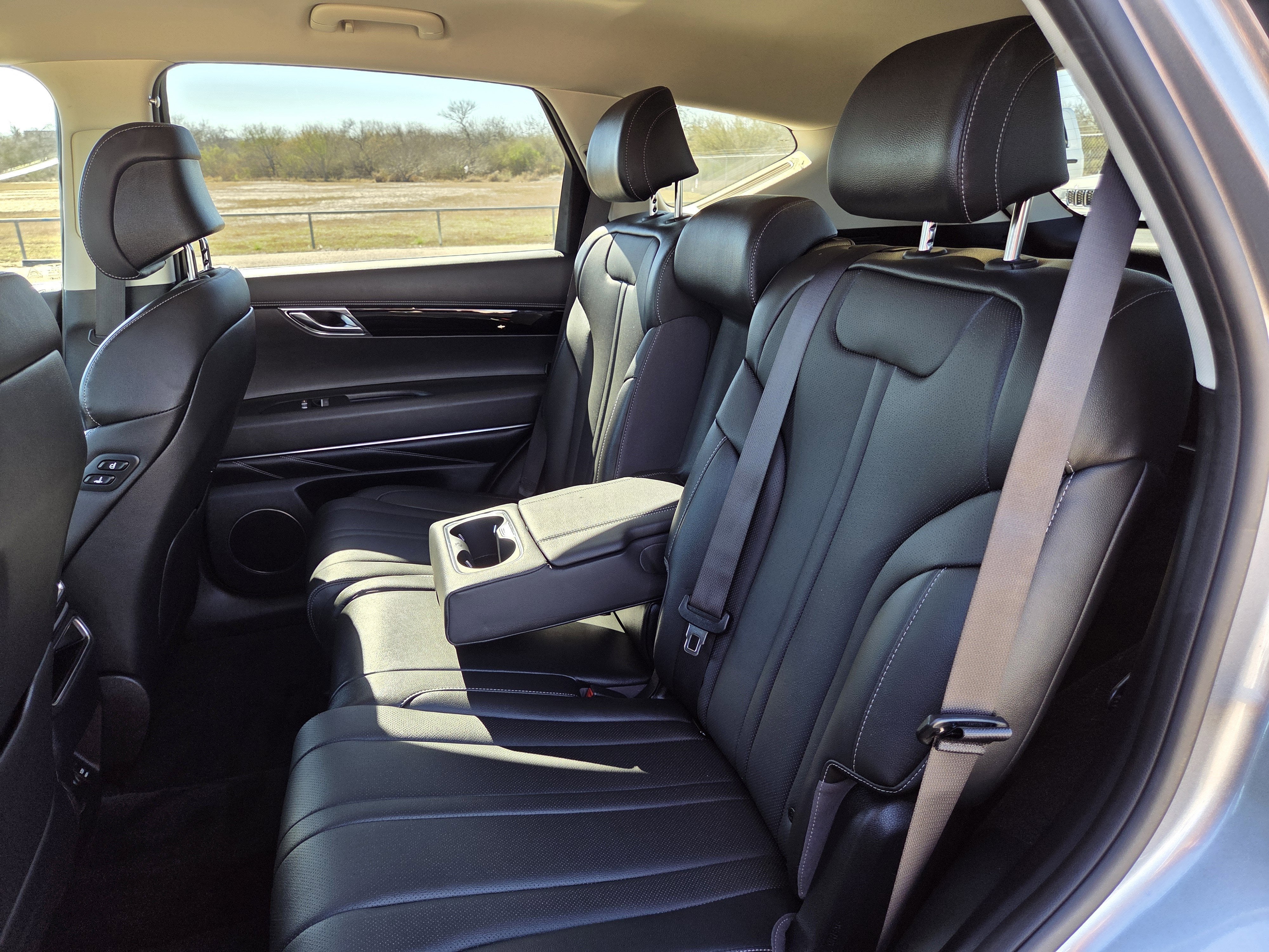 2025 Genesis GV80 Standard