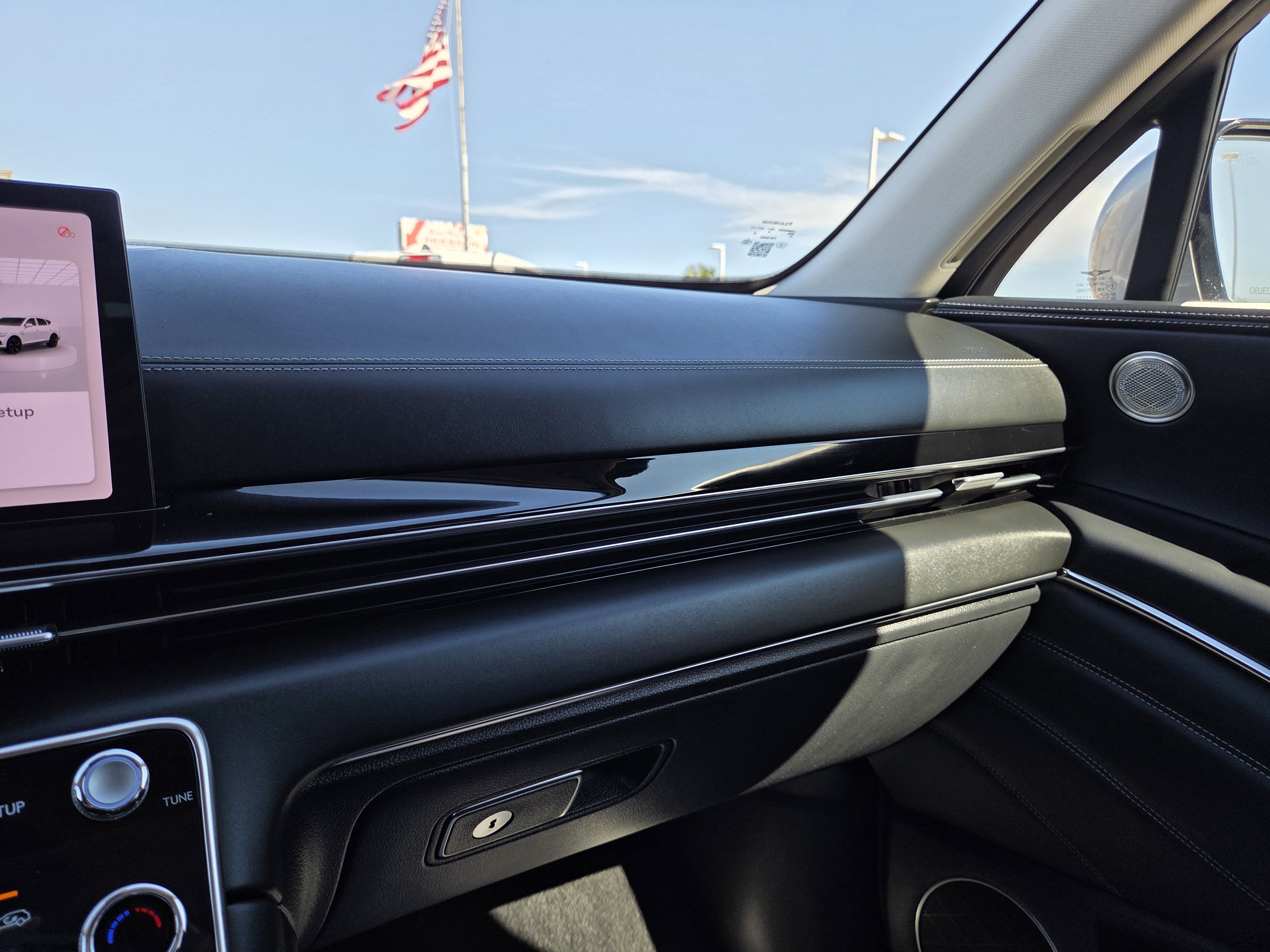 2025 Genesis GV80 Standard