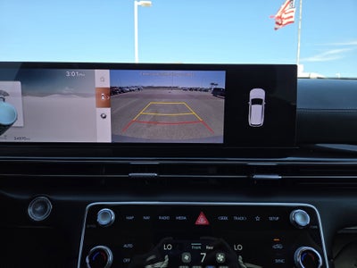 2025 Genesis GV80 Standard