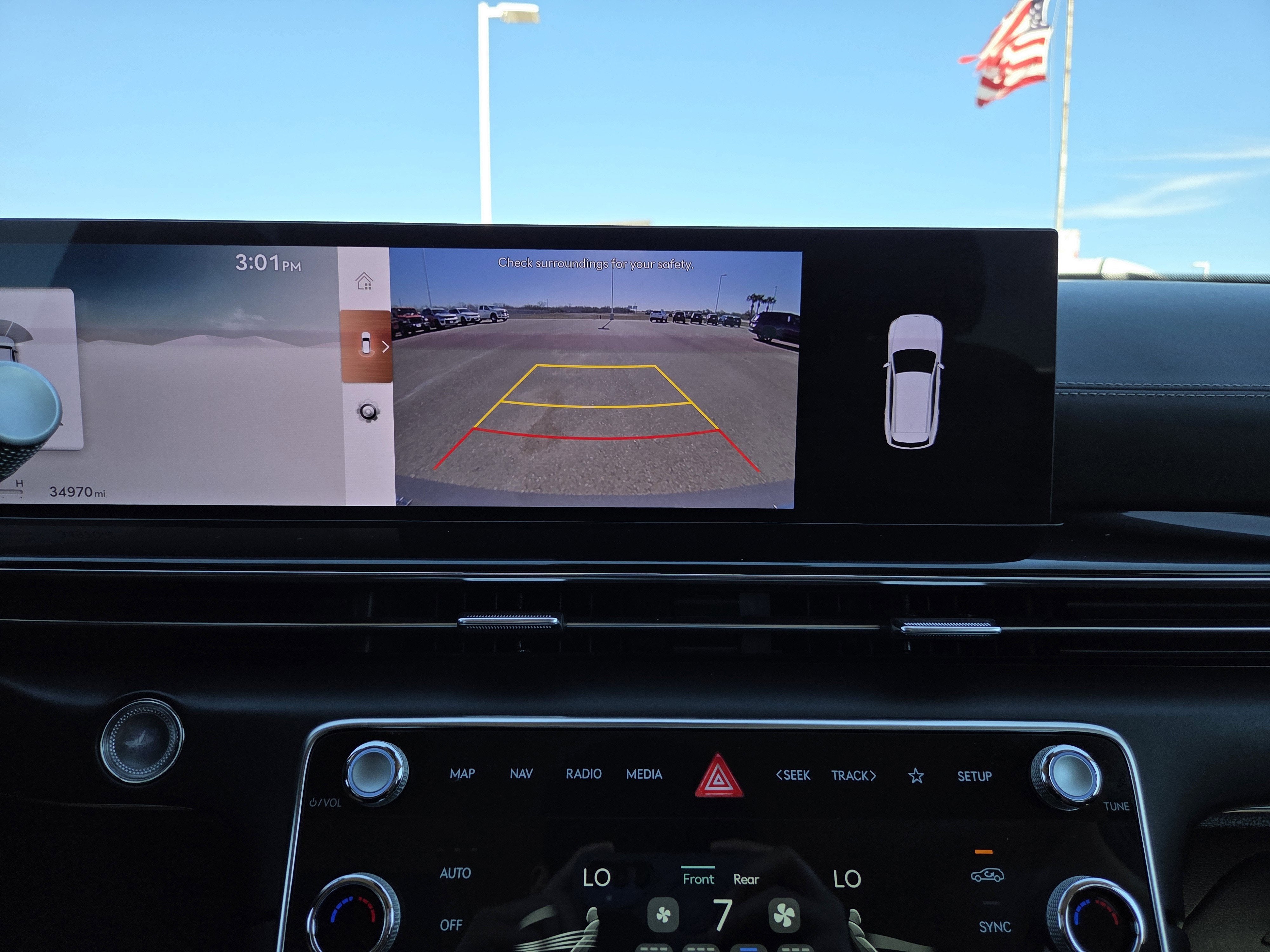 2025 Genesis GV80 Standard