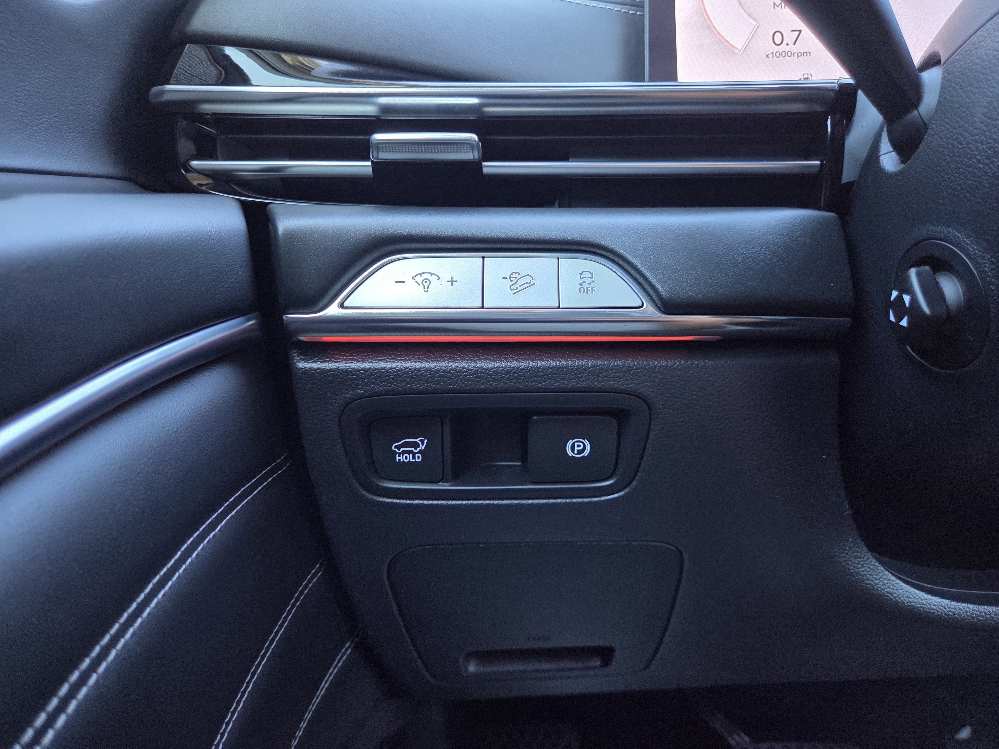 2025 Genesis GV80 Standard