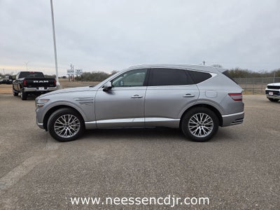 2025 Genesis GV80 Standard