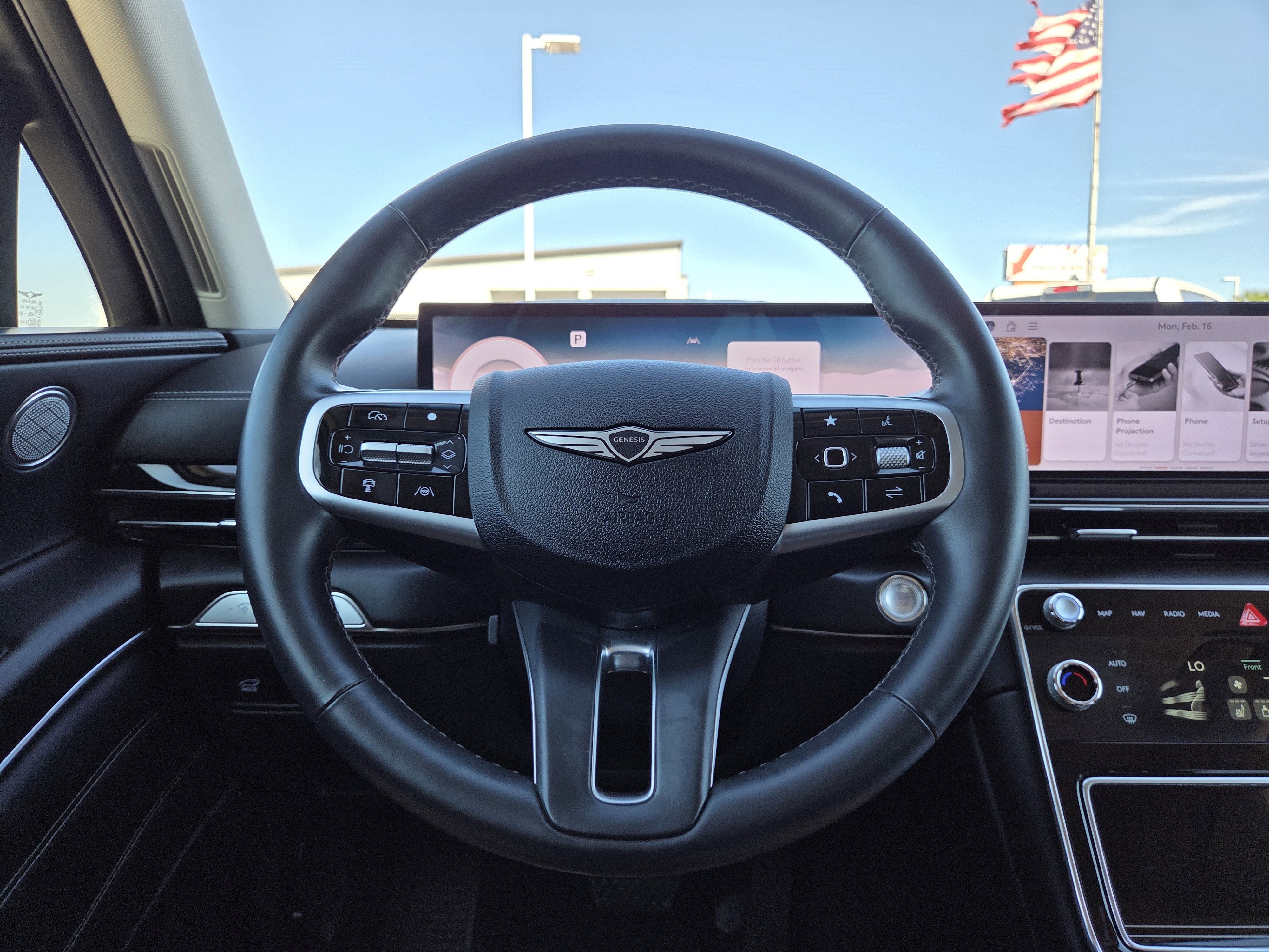 2025 Genesis GV80 Standard