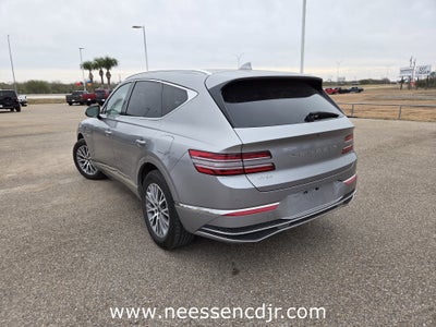 2025 Genesis GV80 Standard