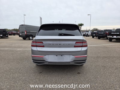 2025 Genesis GV80 Standard