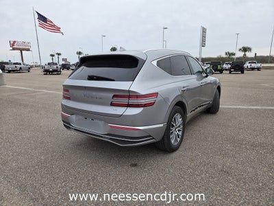 2025 Genesis GV80 Standard