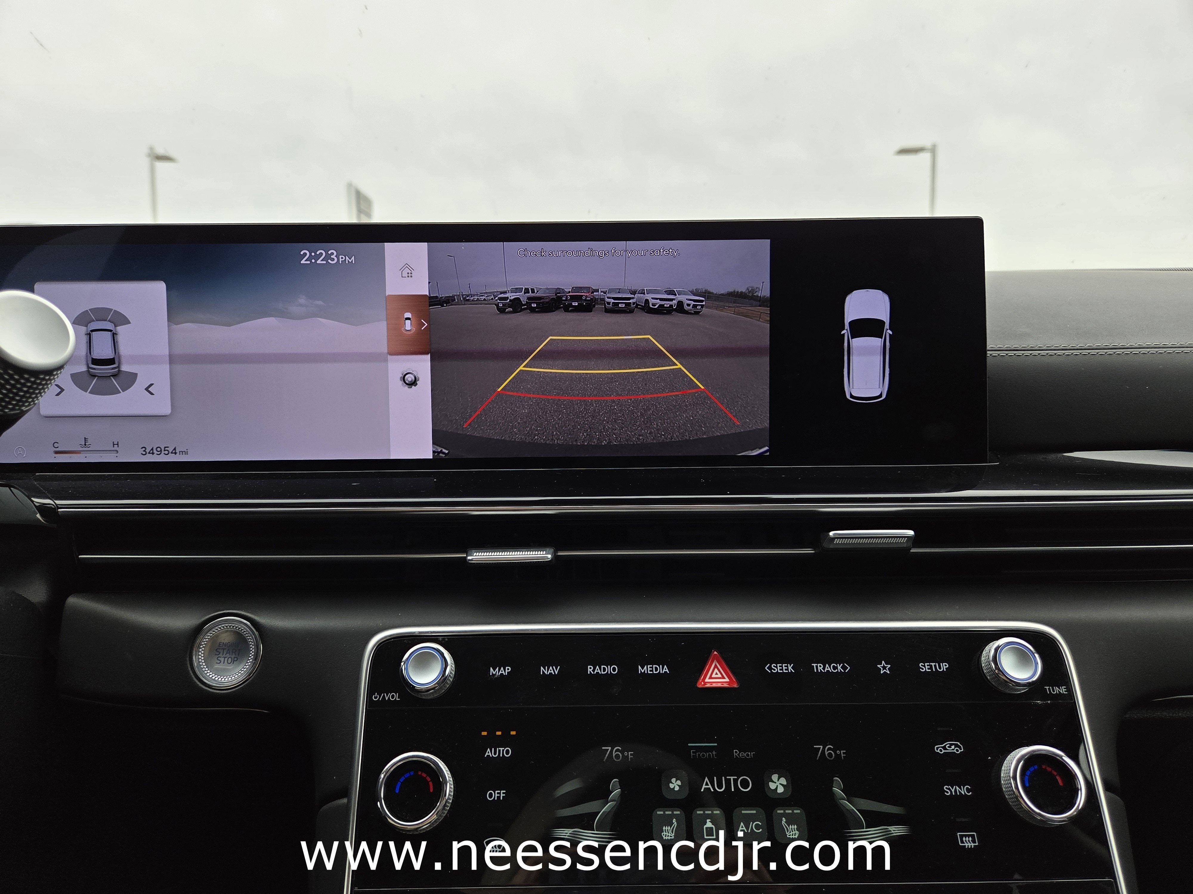 2025 Genesis GV80 Standard