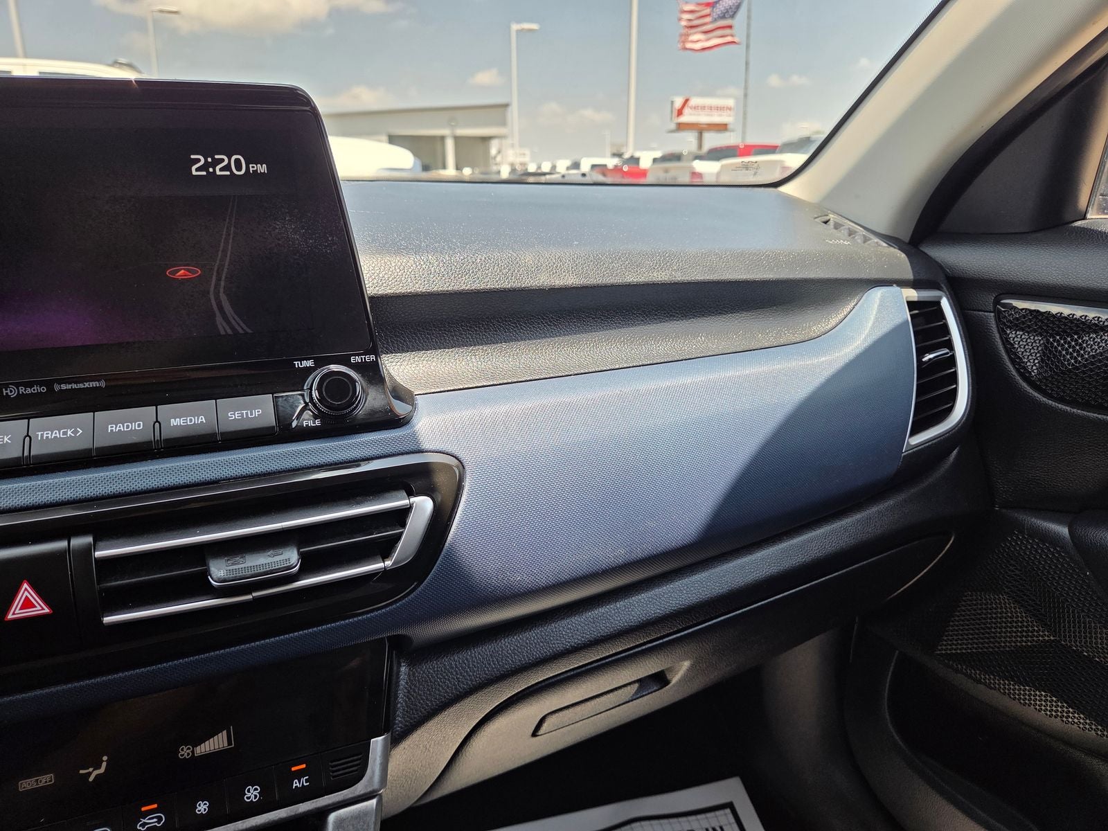 2022 Kia Seltos S