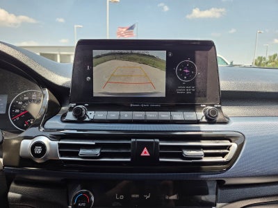 2022 Kia Seltos S