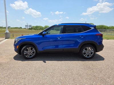 2022 Kia Seltos S