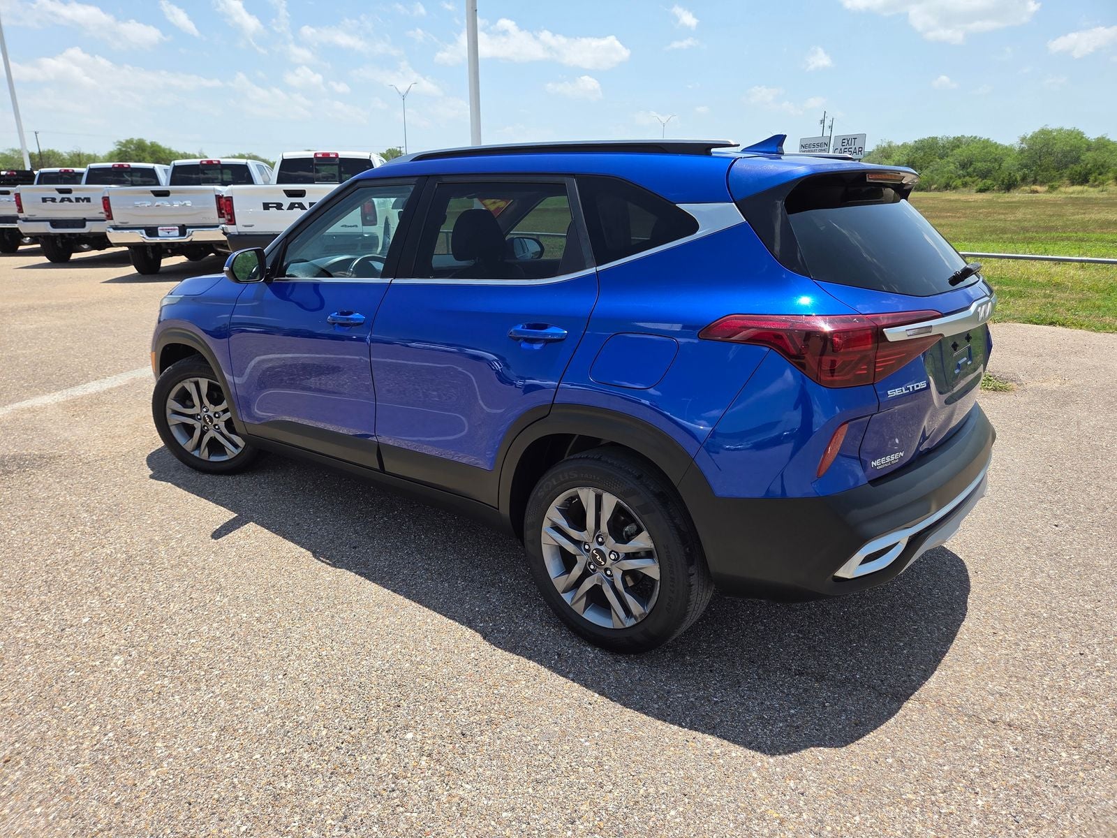 2022 Kia Seltos S