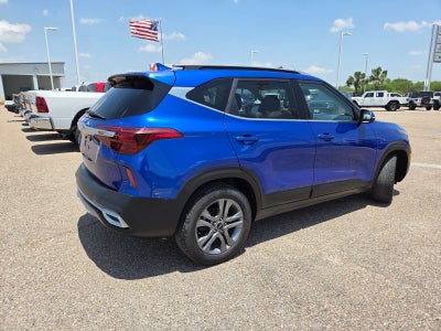 2022 Kia Seltos S