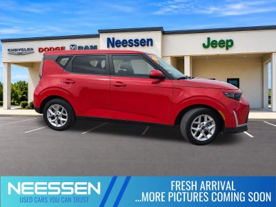 2025 Kia Soul LX