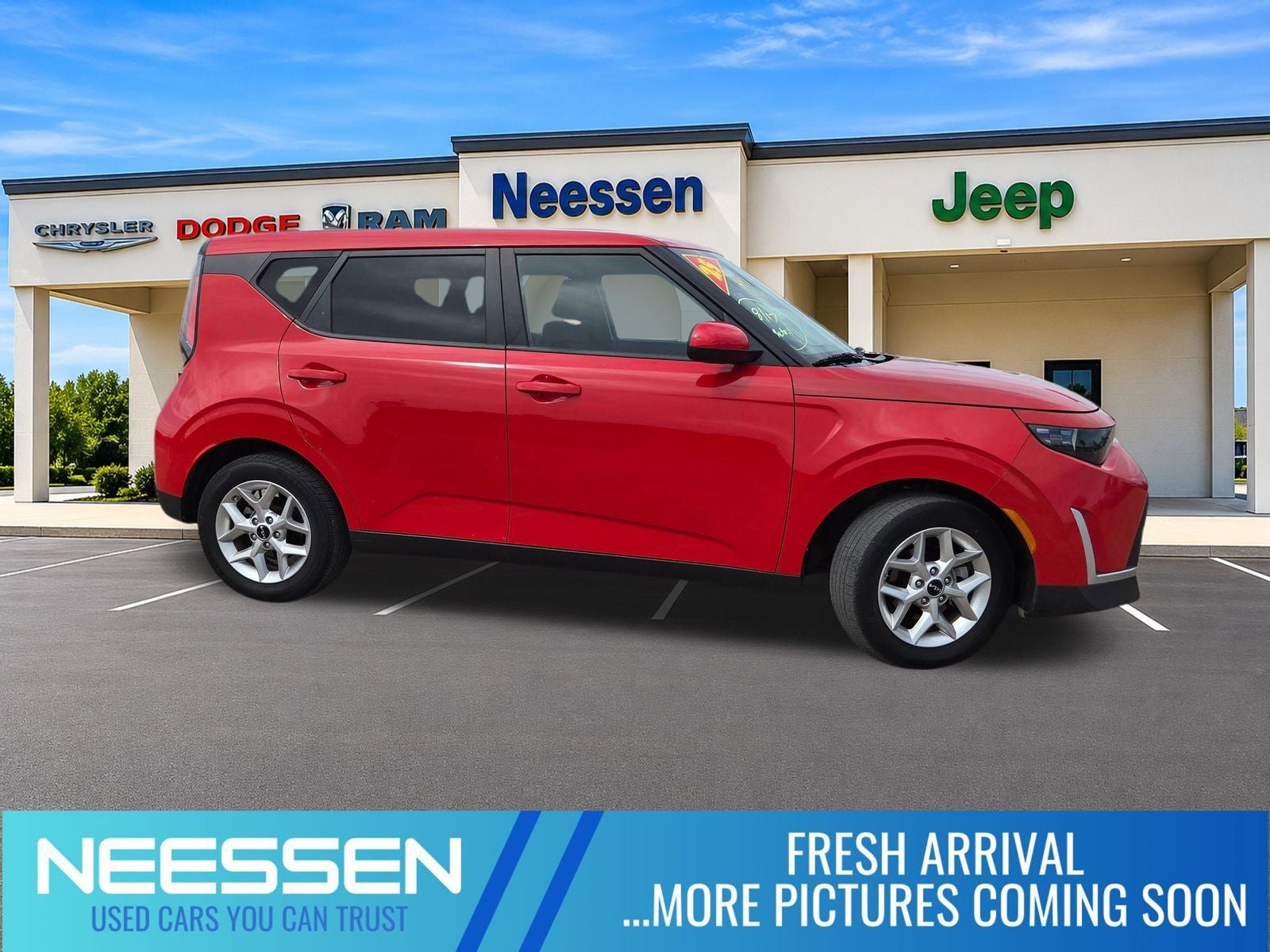 2025 Kia Soul LX