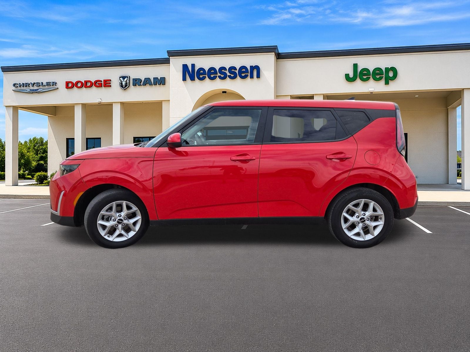2025 Kia Soul LX