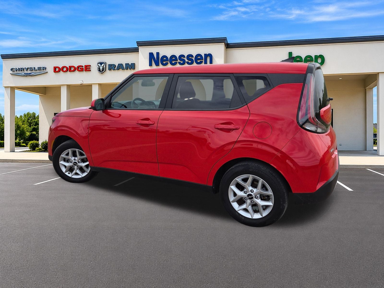 2025 Kia Soul LX