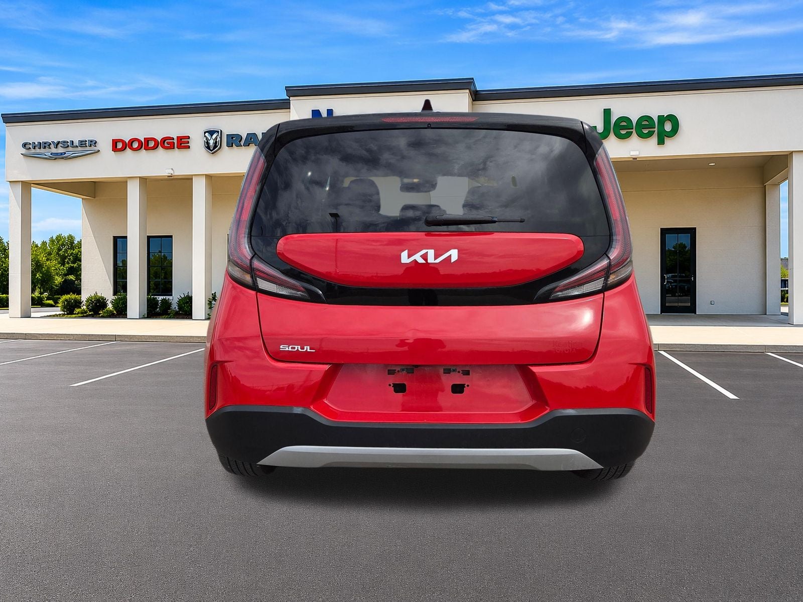 2025 Kia Soul LX