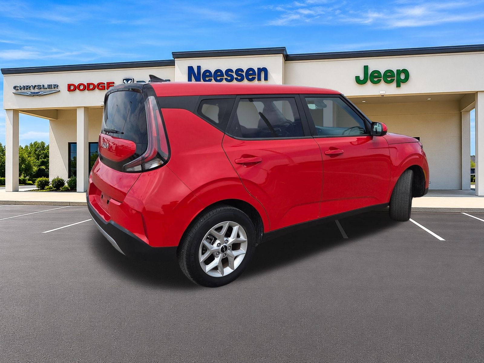2025 Kia Soul LX