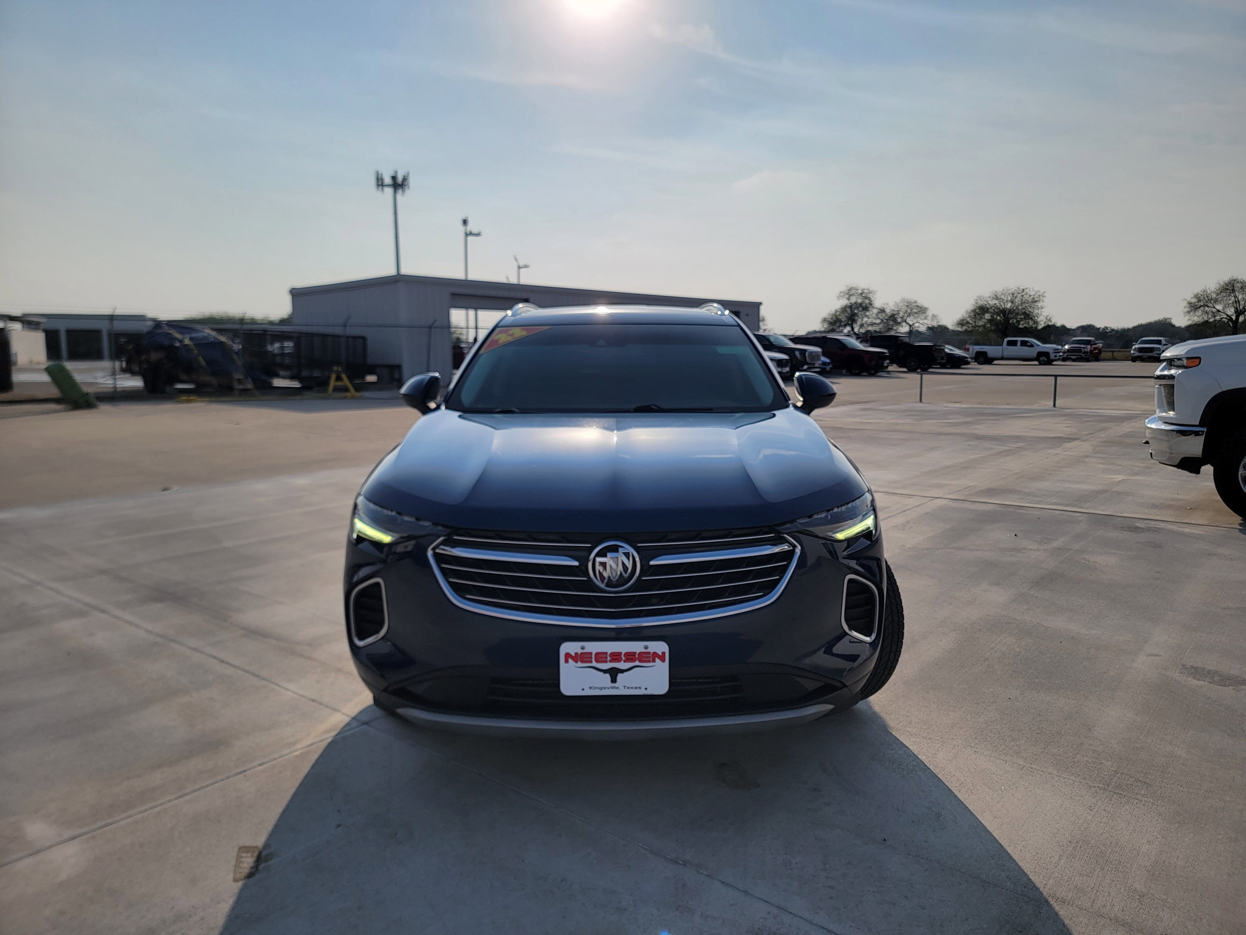 2022 Buick Envision Preferred