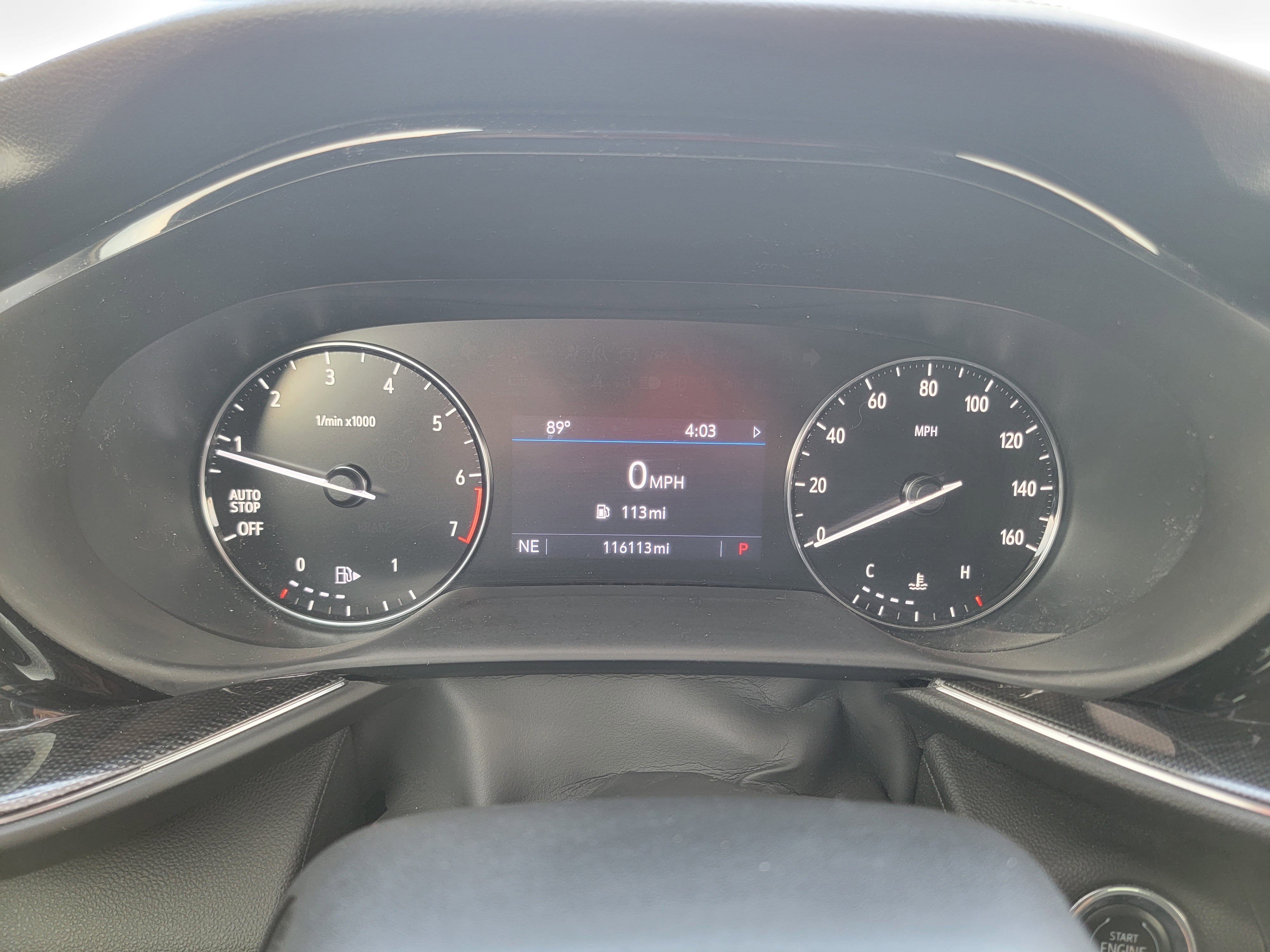 2022 Buick Envision Preferred