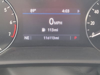 2022 Buick Envision Preferred