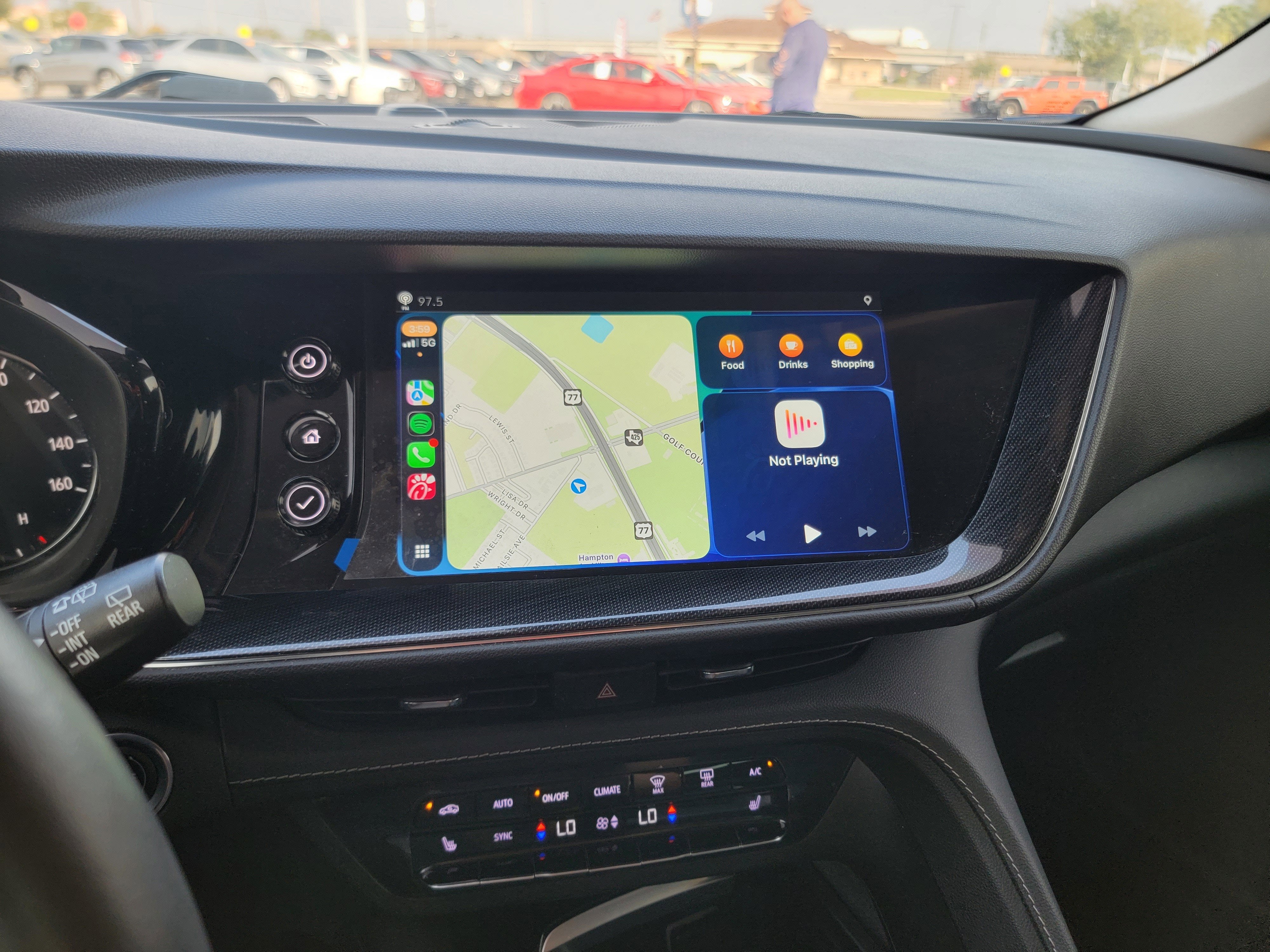 2022 Buick Envision Preferred