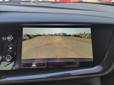 2022 Buick Envision Preferred