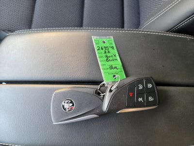 2022 Buick Envision Preferred