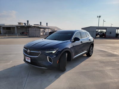 2022 Buick Envision Preferred