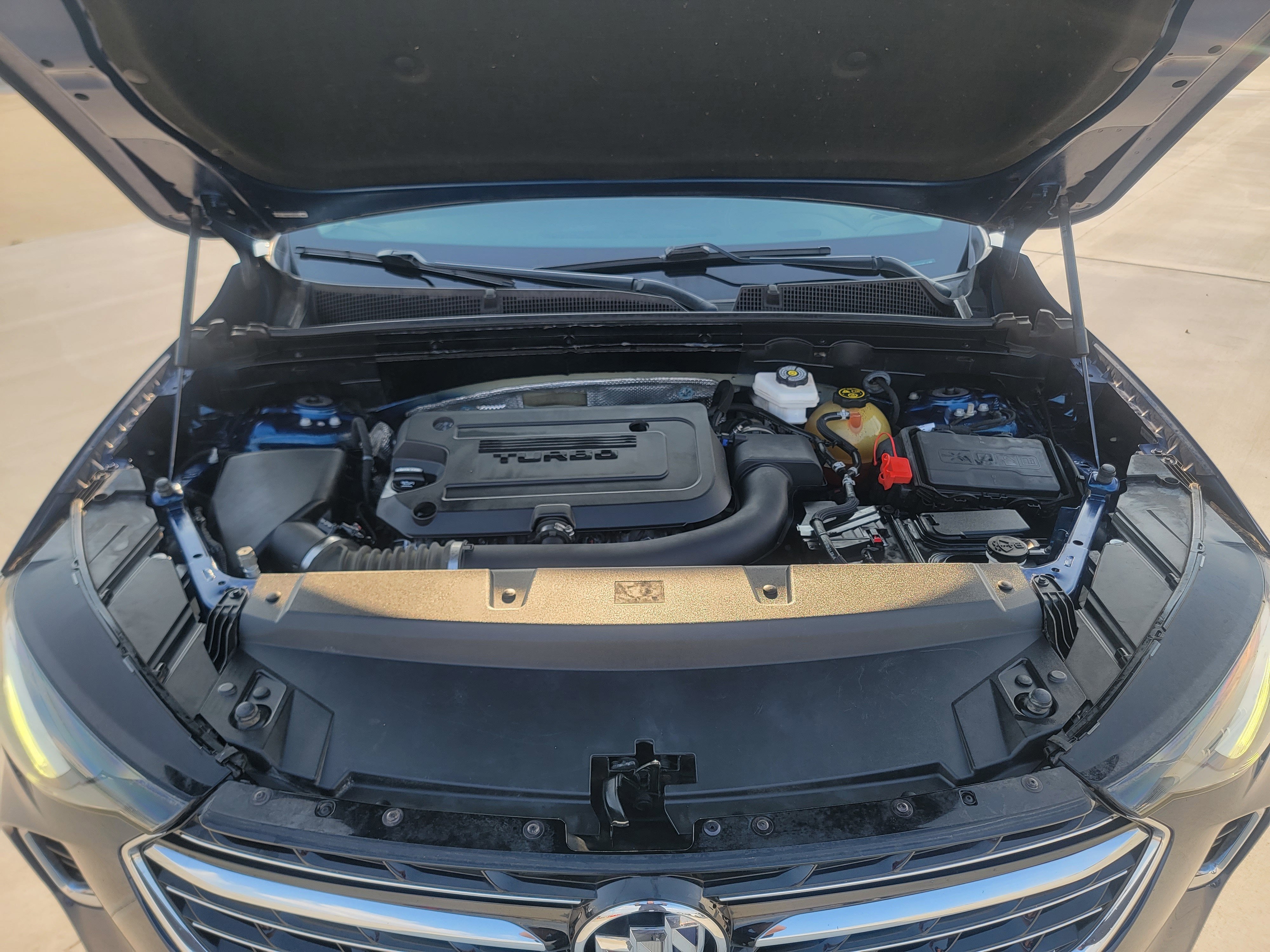 2022 Buick Envision Preferred