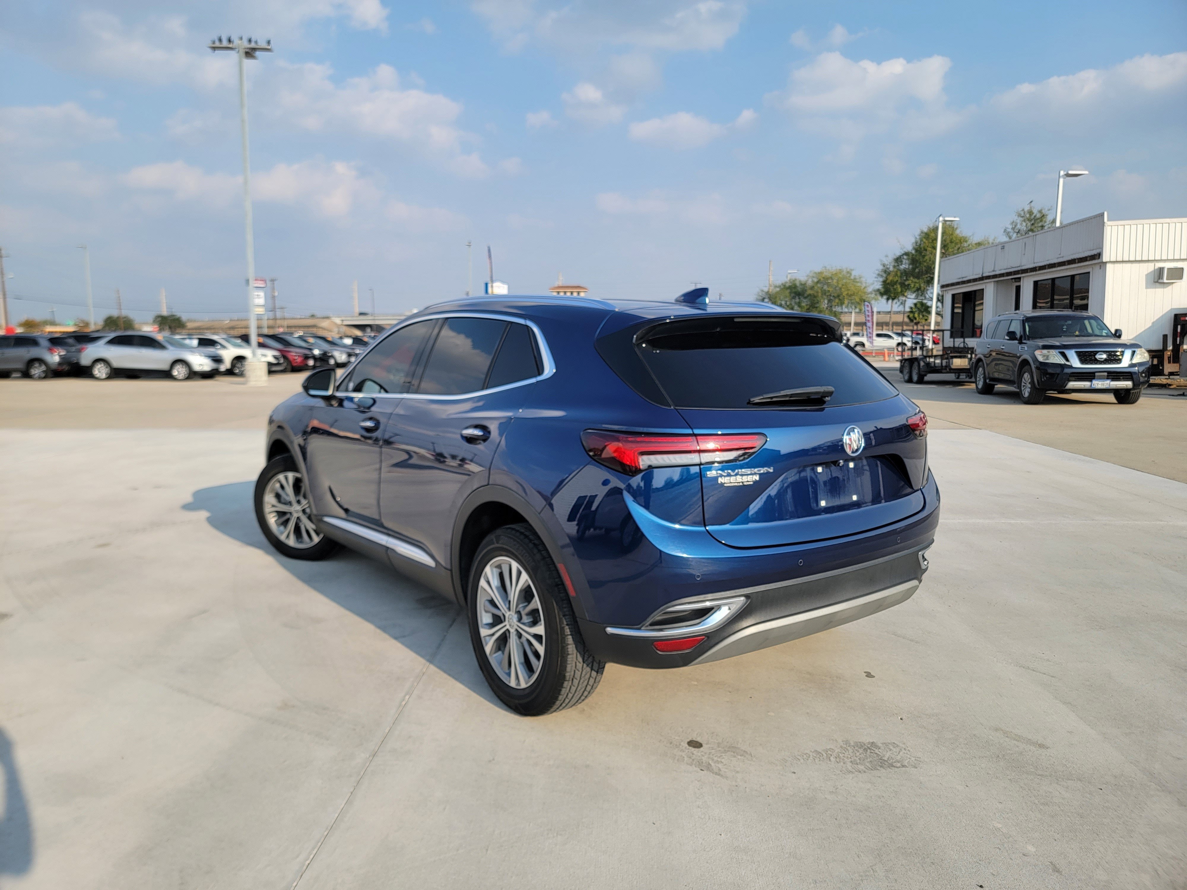 2022 Buick Envision Preferred