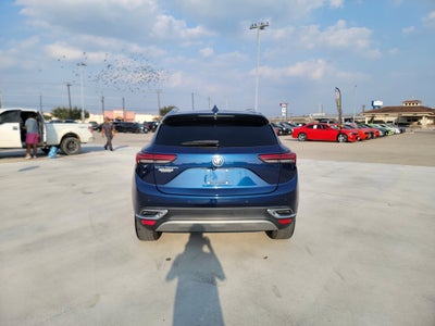 2022 Buick Envision Preferred