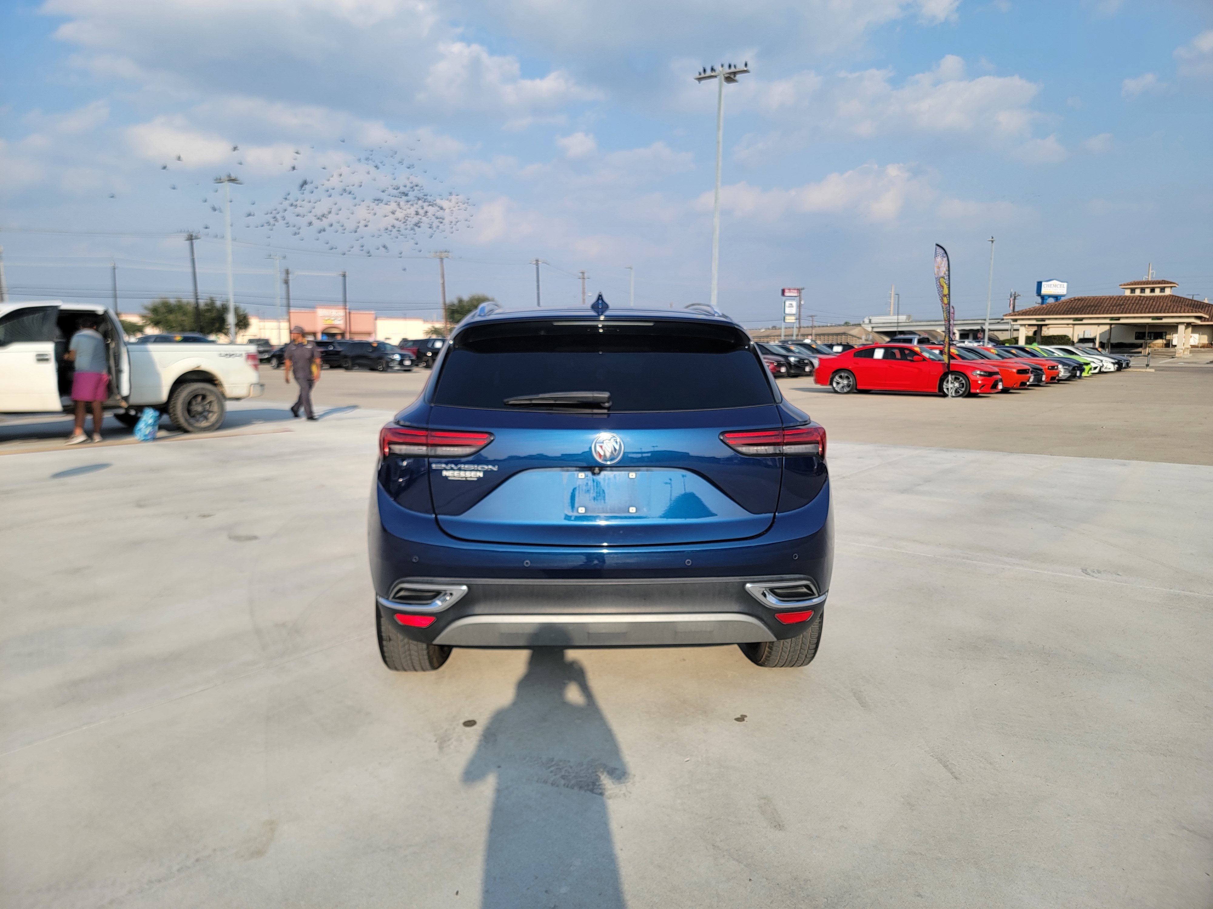 2022 Buick Envision Preferred