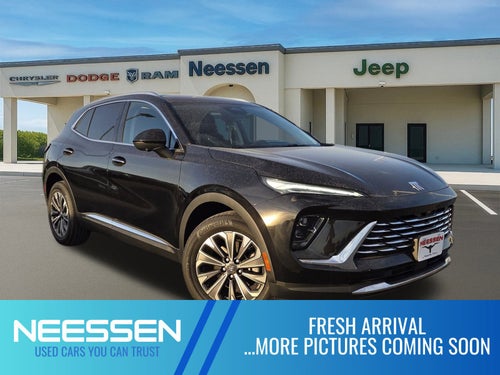 2025 Buick Envision Preferred