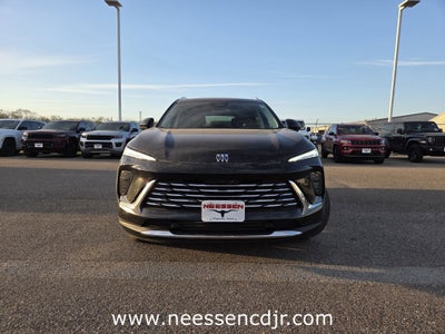 2025 Buick Envision Preferred