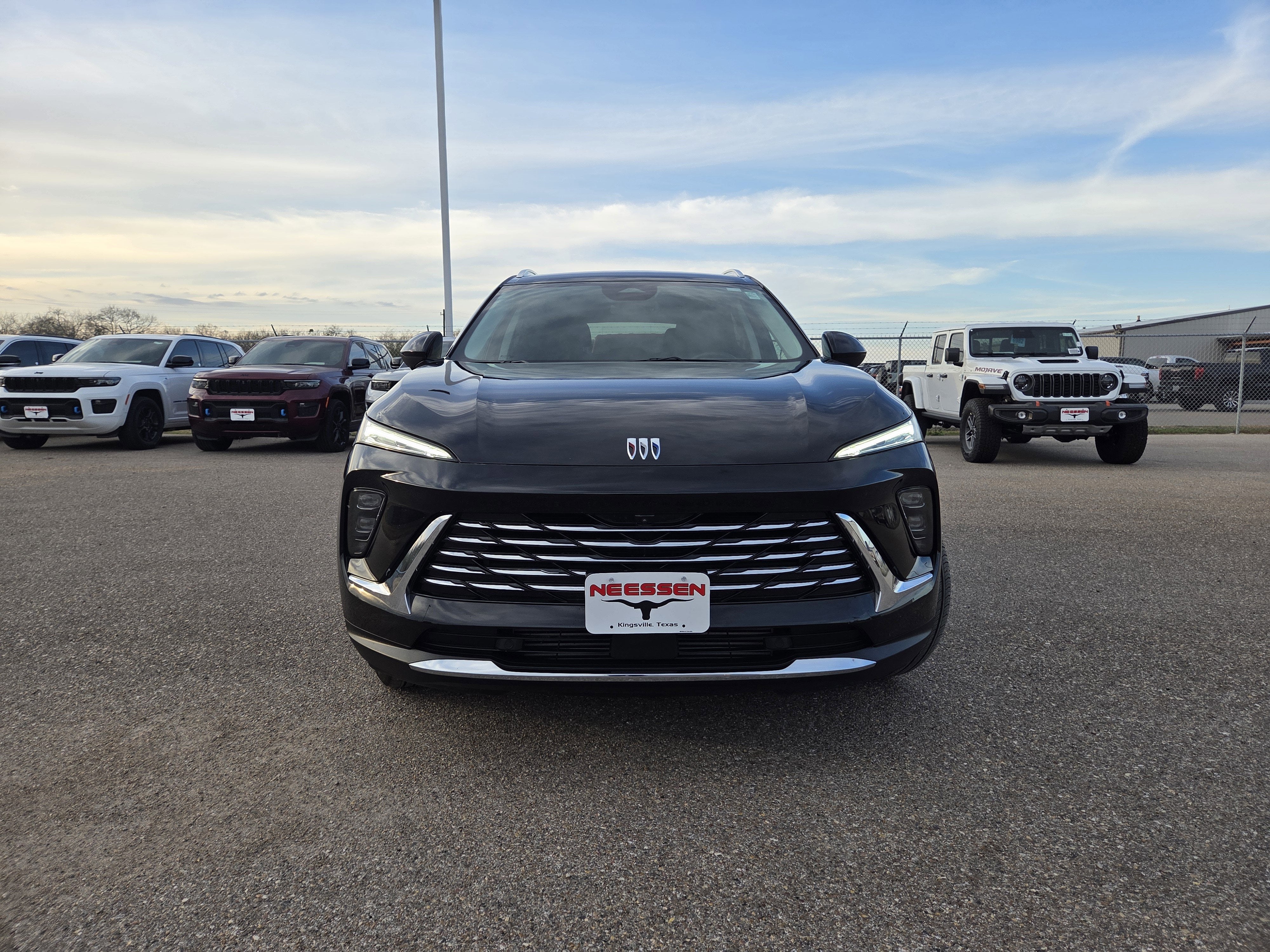 2025 Buick Envision Preferred