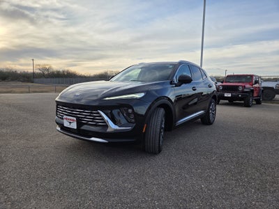 2025 Buick Envision Preferred